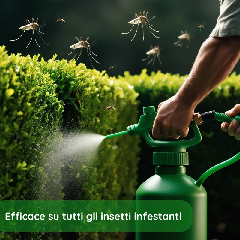 Ricariche Biozanz | PiretroFiore 5000ml - Abbattente naturale (cod. 4041)