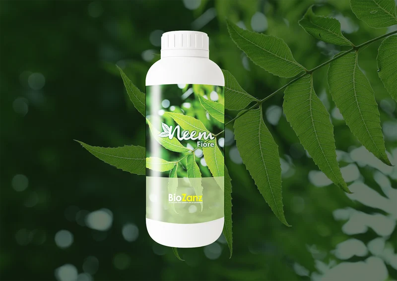 Ricariche Biozanz | NeemFiore 1000 ml - Repellente Naturale (cod. 4060)