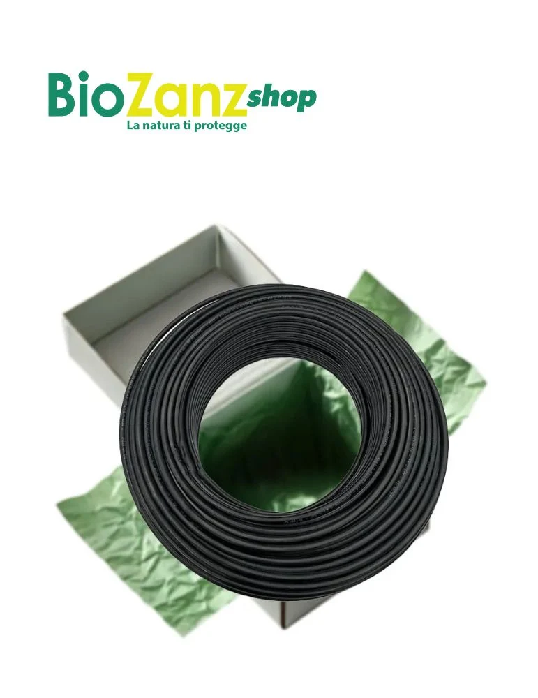 Ricambi Biozanz | Tubo 1/4” 40 Bar - Matassa 50 Metri - 3024