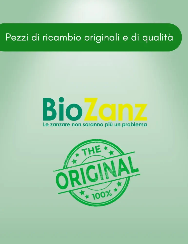 Ricambi Biozanz | Ugello Micro Diffusore per innesto rapido 1/4” - 3010