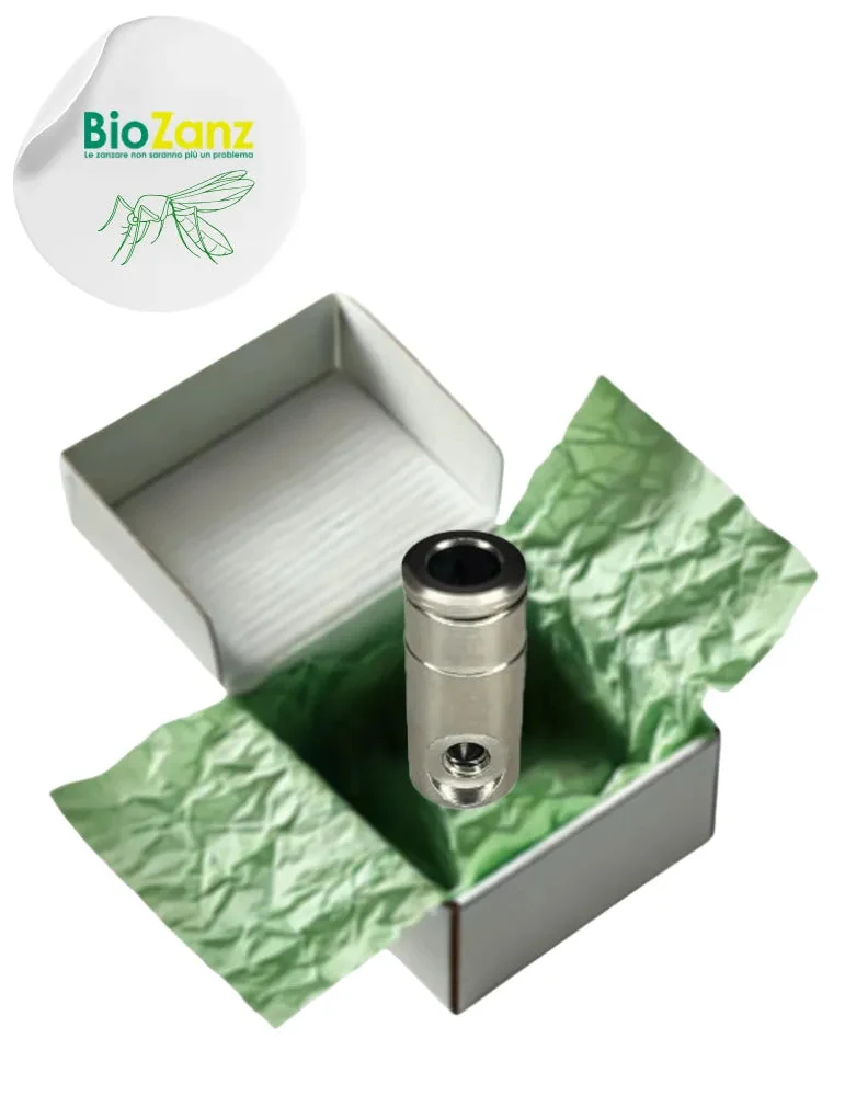 Ricambi BioZanz | Raccordo portaugello 90° - 3014