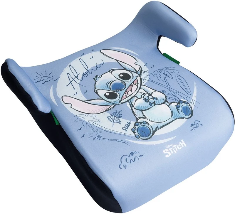 TATAWAY Disney Stitch Alzabimbo Auto i-Size R129 126-150 cm Sicuro Comfort