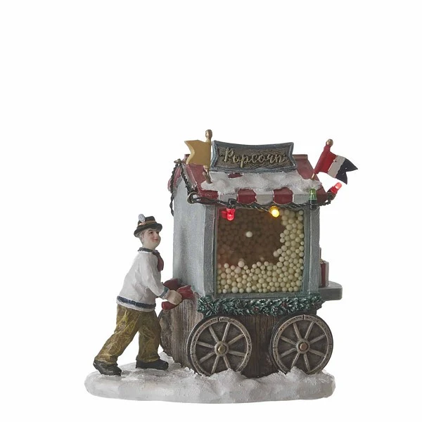Venditore di PopCorn - Luville Popcorn Stall
