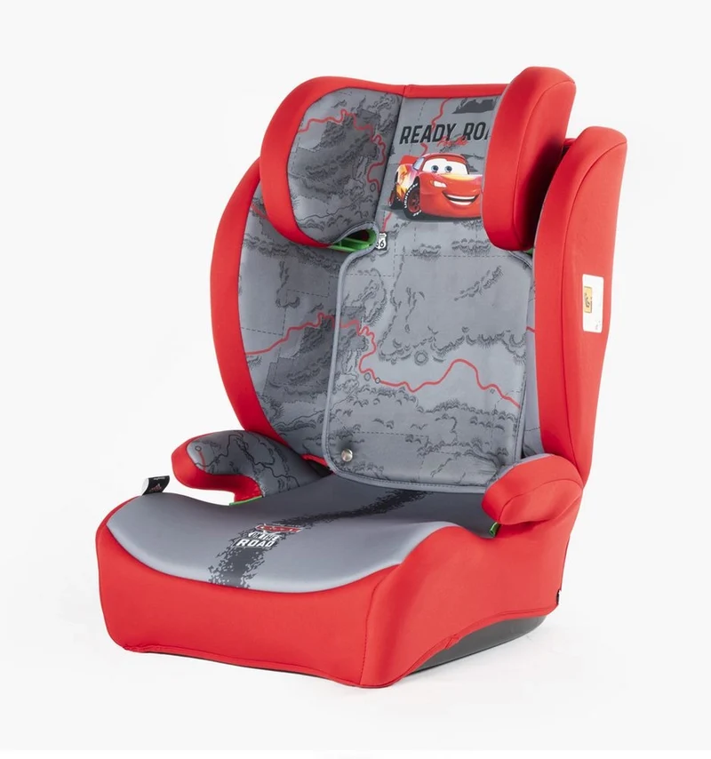 TATAWAY Disney Cars Seggiolino Auto i-Size R129 100-150 cm 15-36 kg Gruppo 2/3