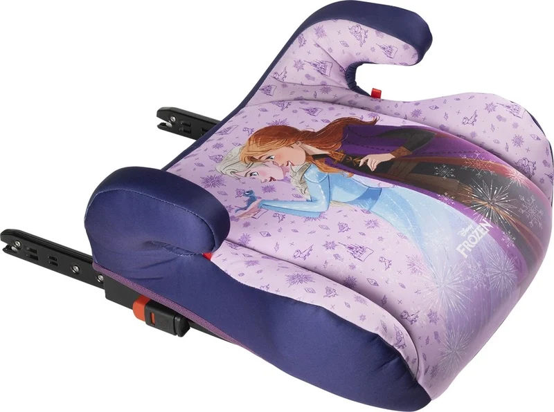 TATAWAY Disney Frozen Alzabimbo Auto i-Size R129 125-150 cm Sicuro Comfort