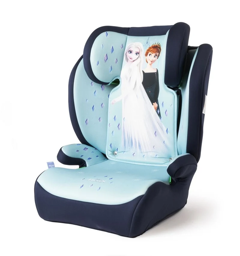 TATAWAY Disney Frozen Seggiolino Auto i-Size R129 100-150 cm 15-36 kg Gruppo 2/3