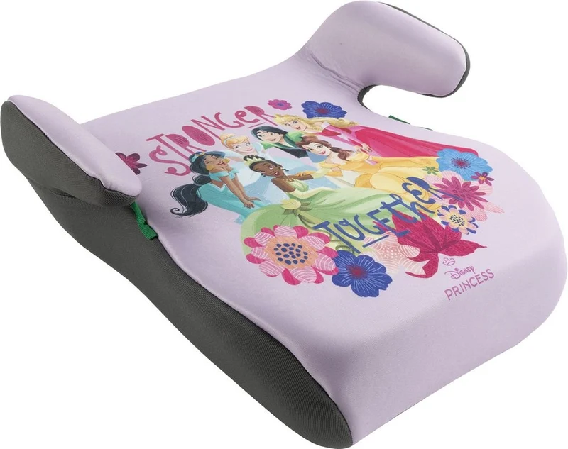 TATAWAY Disney Principesse Alzabimbo Auto i-Size R129 126-150 cm Sicuro 22-36 kg