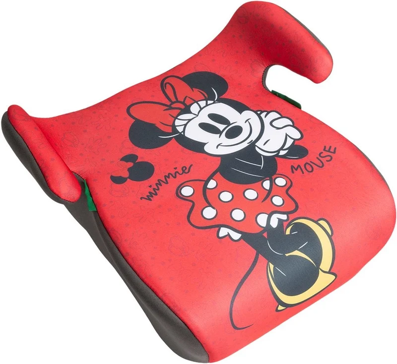 TATAWAY Disney Minnie Mouse Alzabimbo Auto i-Size R129 126-150 cm Sicuro