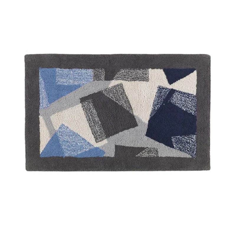 Tappeto bagno washington Moderno in Cotone 1500 gr/mq