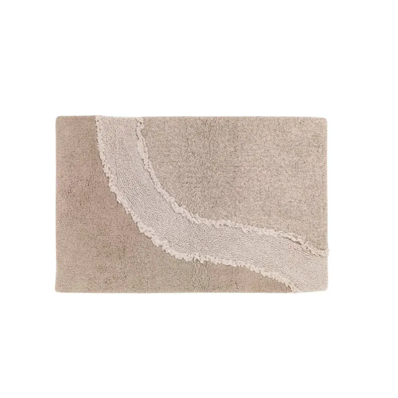 Tappeto bagno Ankara Moderno in Cotone 1500 gr/mq