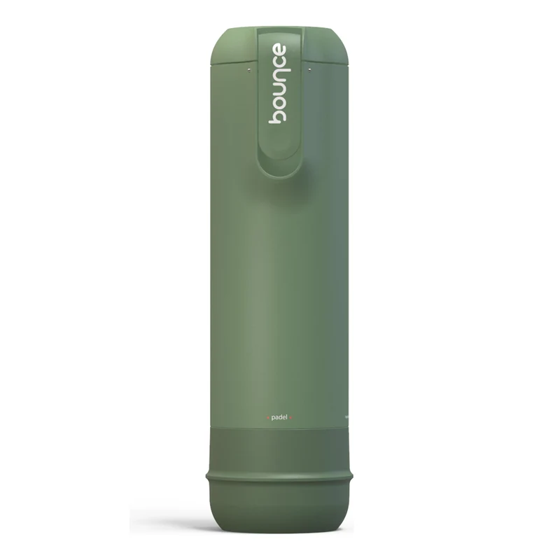 Presurizador Tube Bounce para pelotas de padel - oliva