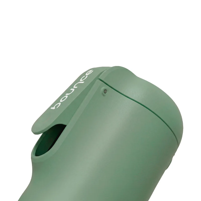 Presurizador Tube Bounce para pelotas de padel - oliva