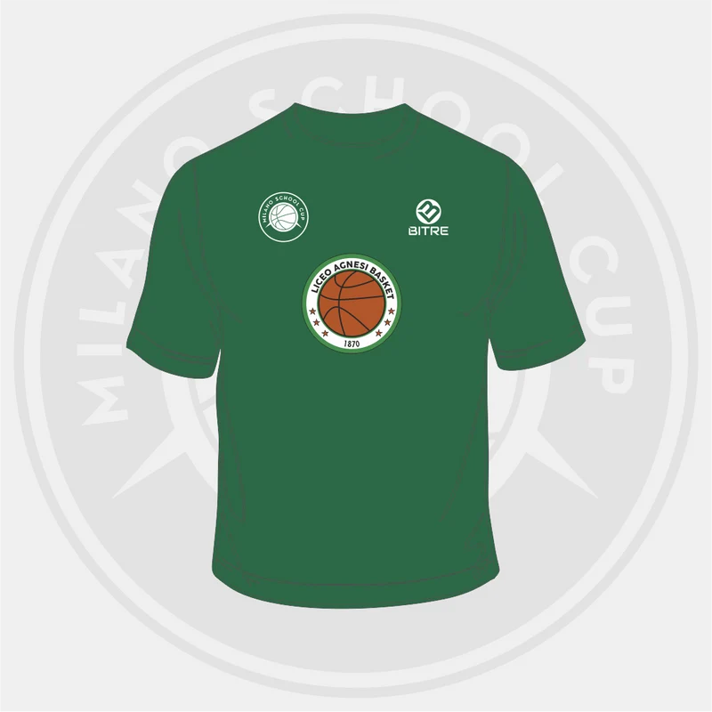 AGNESI t-shirt