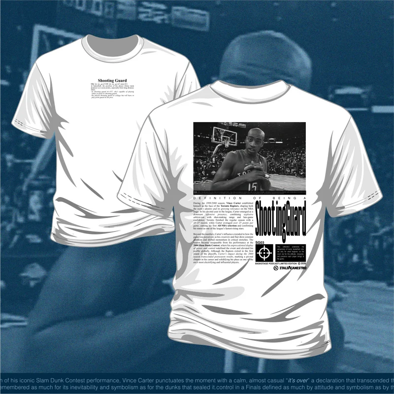 SHOOTING GUARD BaskStage Carter
