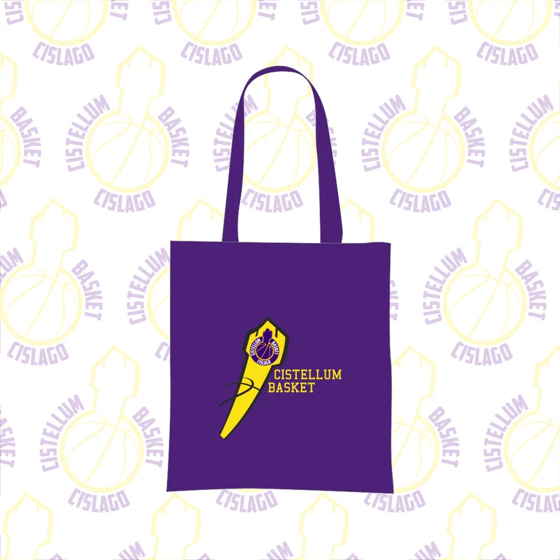 CISLAGO BASKET TOTE BAG