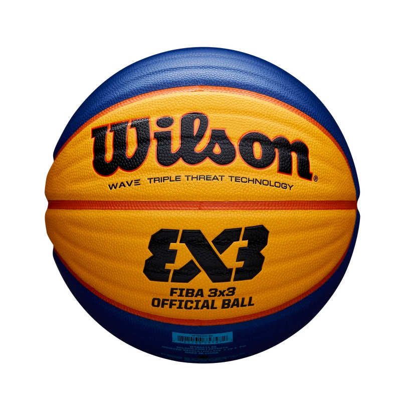 Pallone da basket ufficiale FIBA 3x3