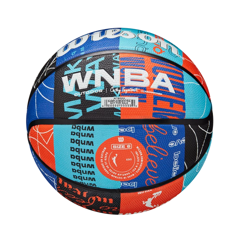 Pallone da basket WNBA Heir DNA