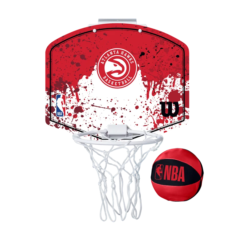 NBA Team Mini Hoop