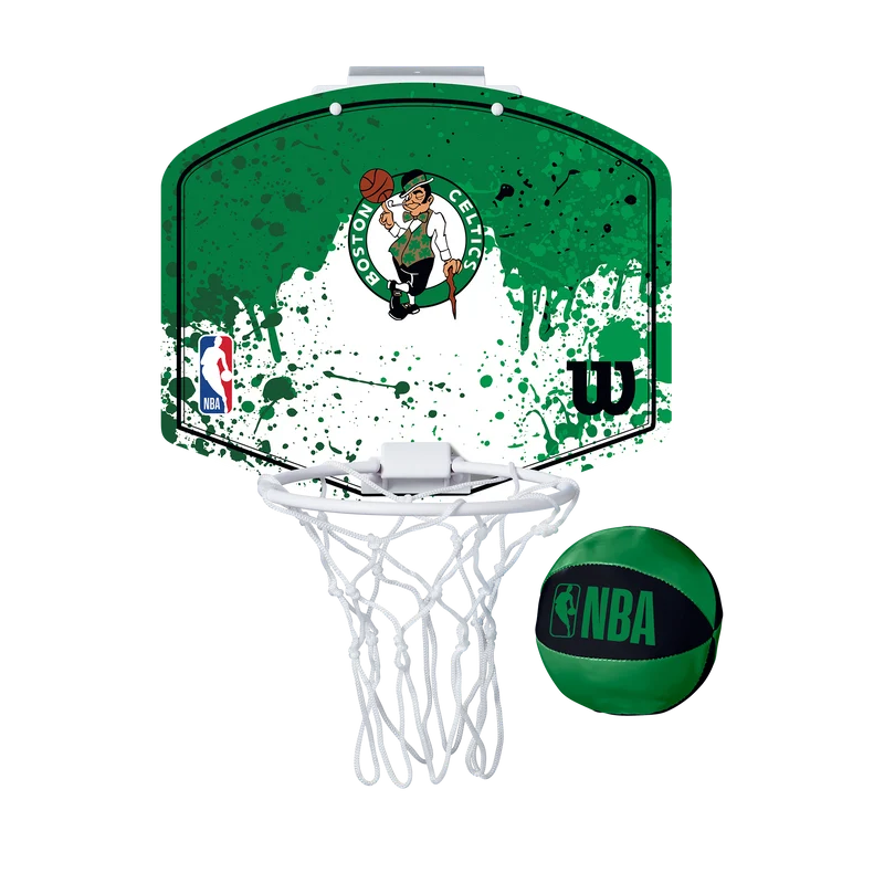 NBA Team Mini Hoop