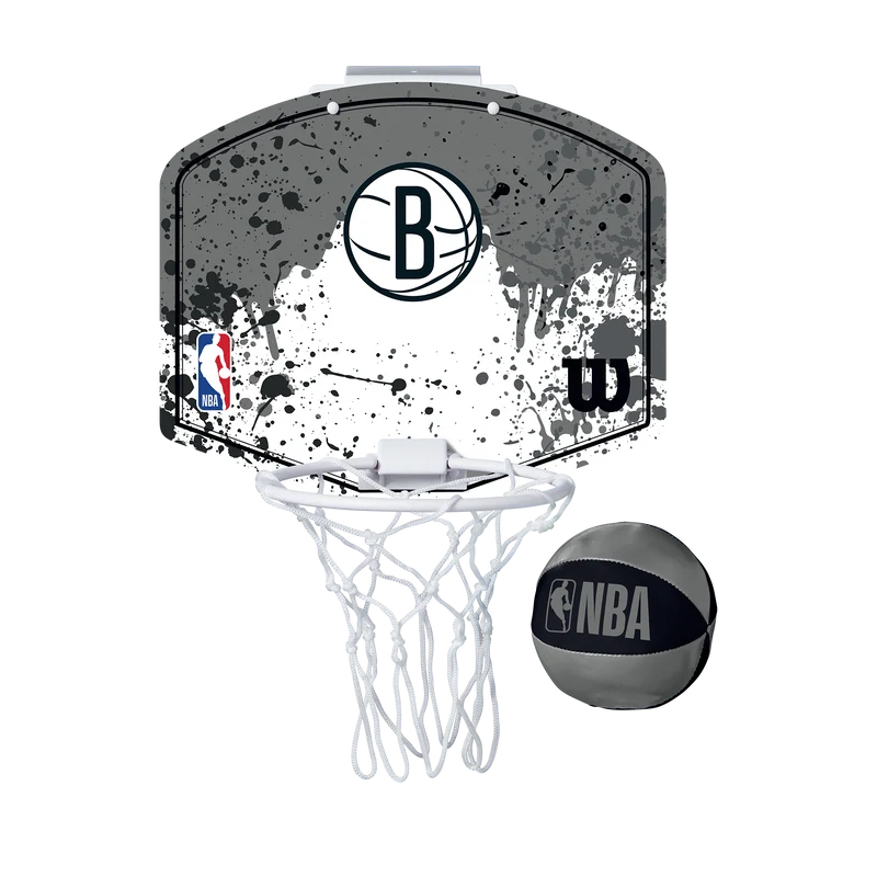 NBA Team Mini Hoop