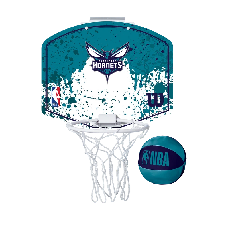 NBA Team Mini Hoop
