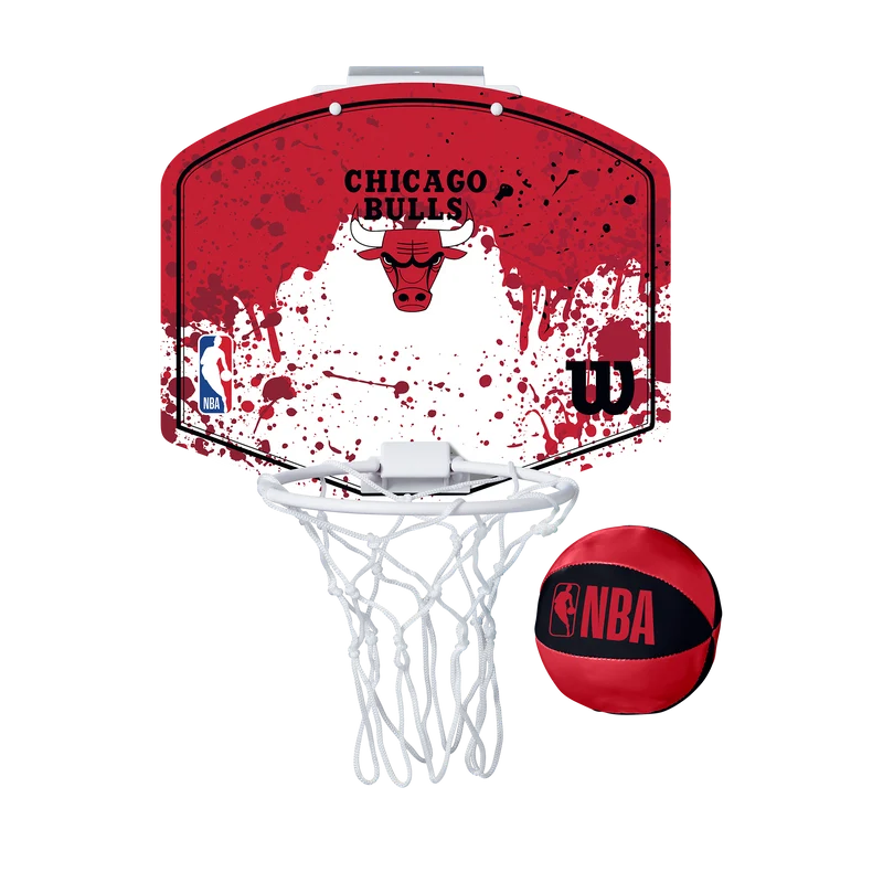 NBA Team Mini Hoop