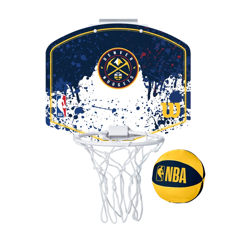 NBA Team Mini Hoop