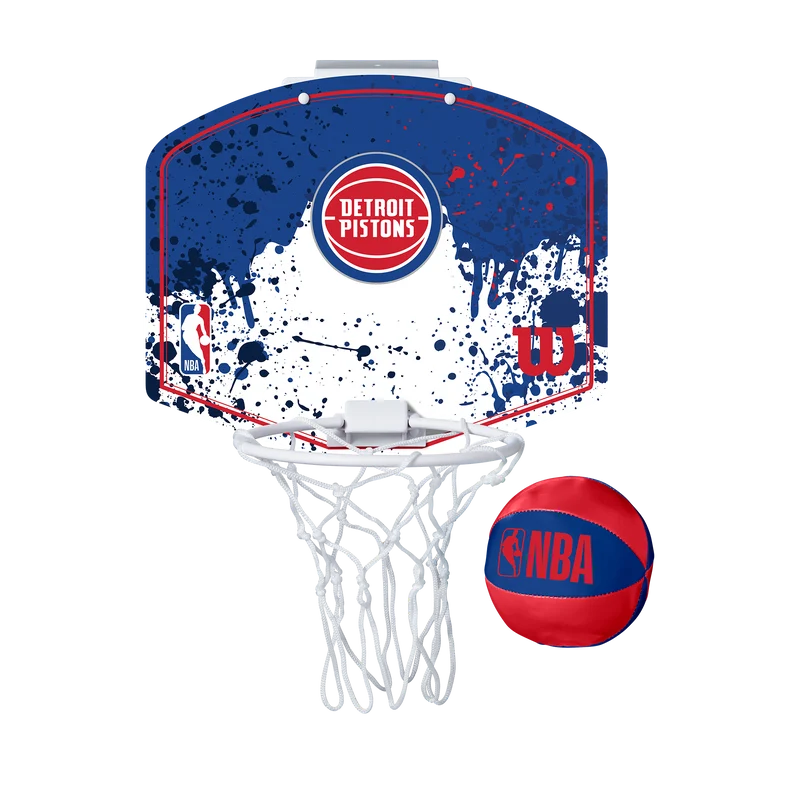NBA Team Mini Hoop