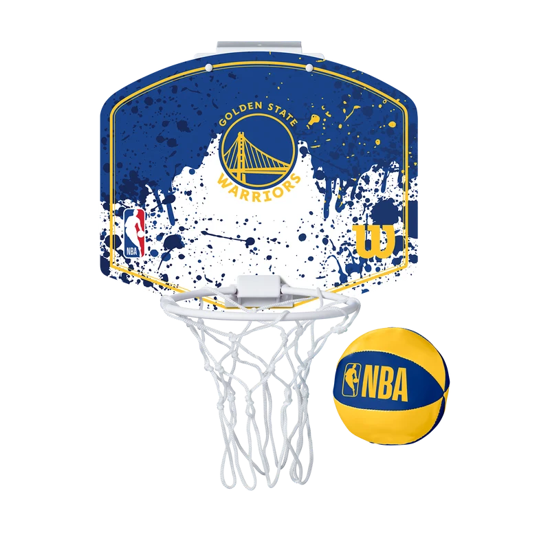 NBA Team Mini Hoop