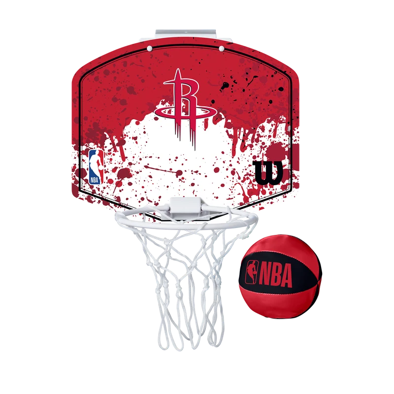 NBA Team Mini Hoop