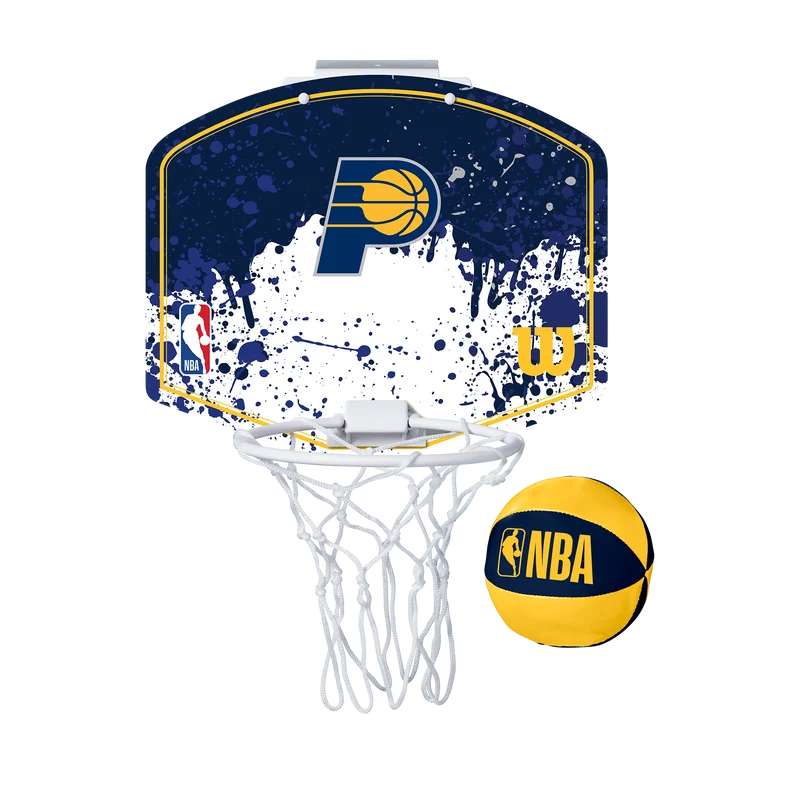 NBA Team Mini Hoop