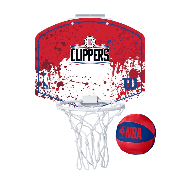 NBA Team Mini Hoop