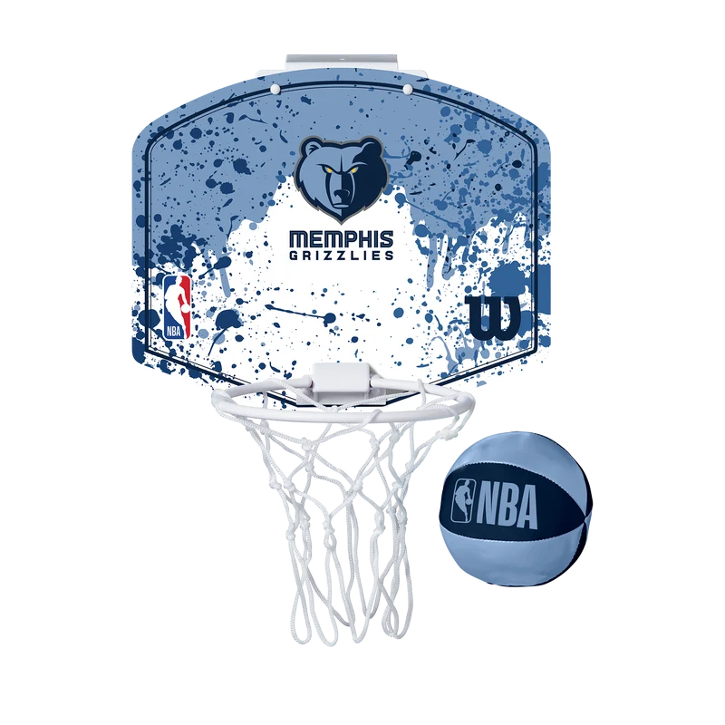 NBA Team Mini Hoop