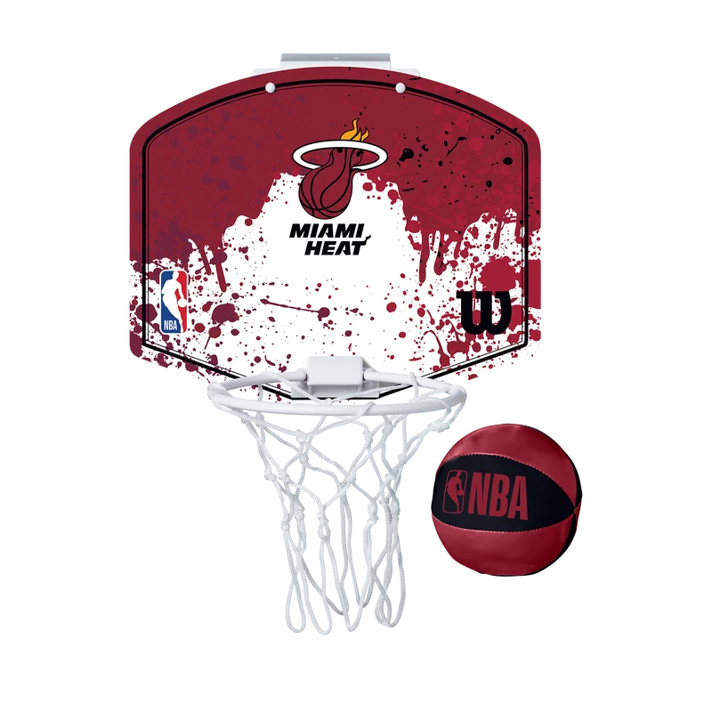 NBA Team Mini Hoop