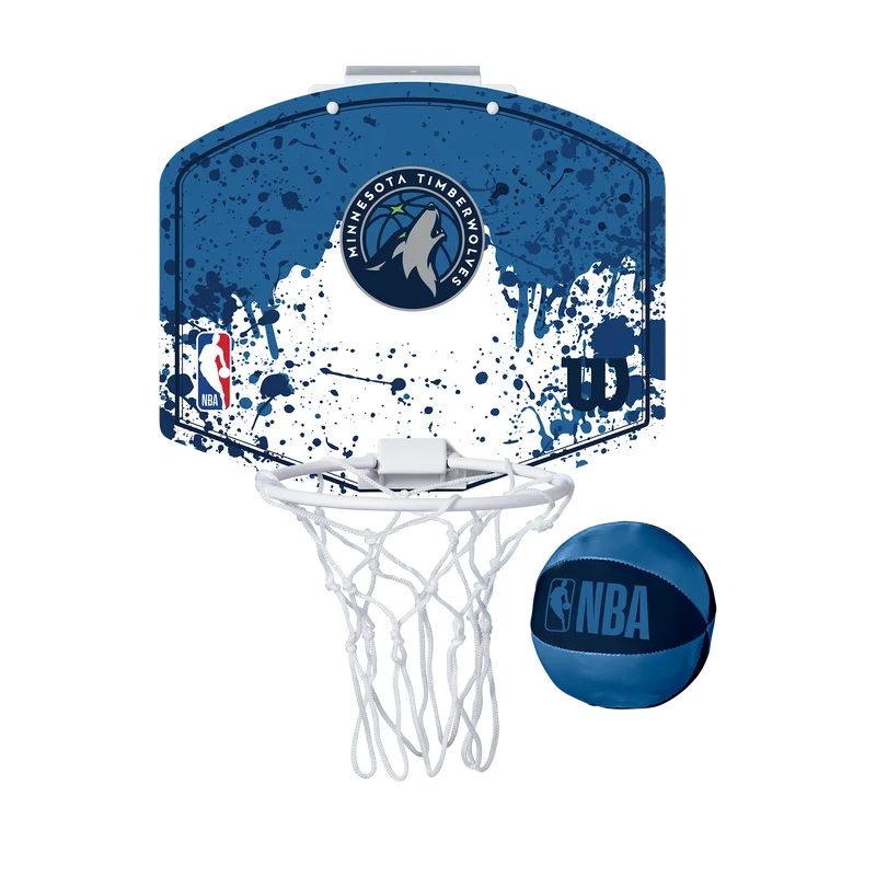 NBA Team Mini Hoop
