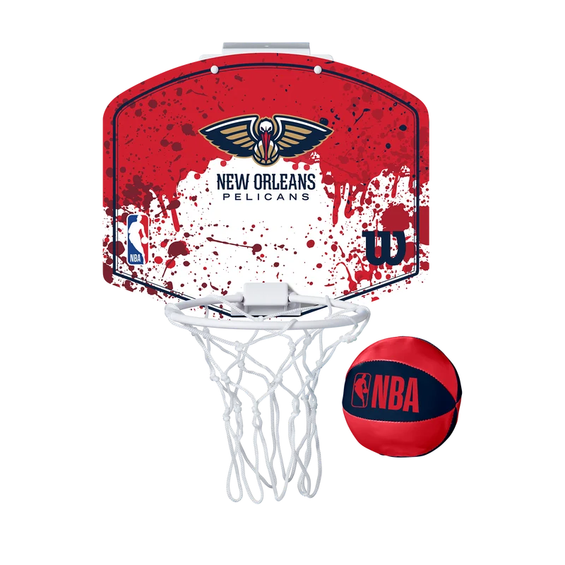 NBA Team Mini Hoop