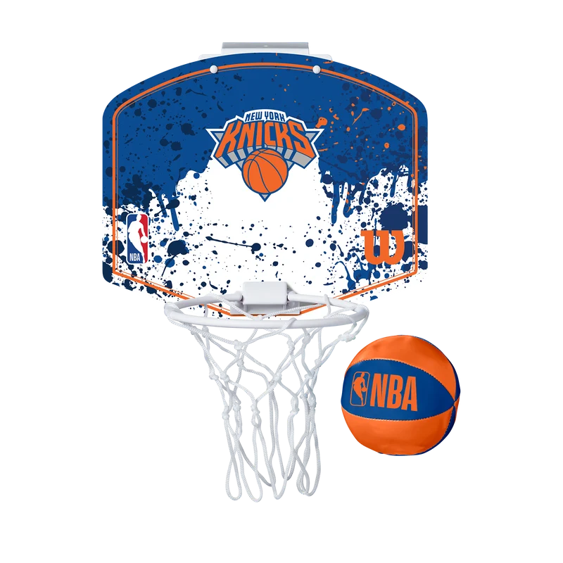 NBA Team Mini Hoop