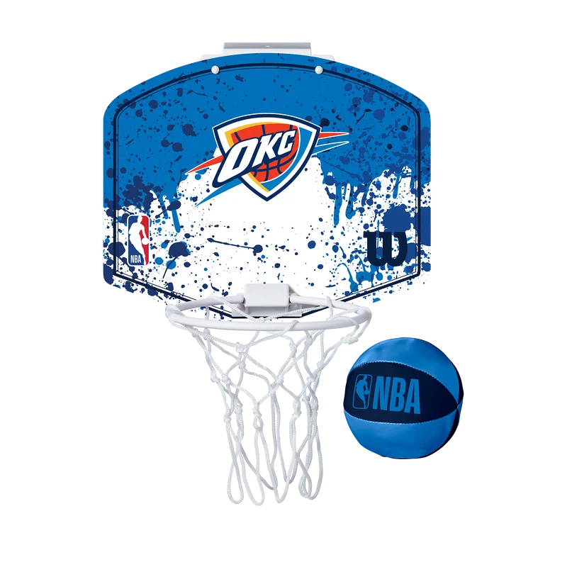 NBA Team Mini Hoop