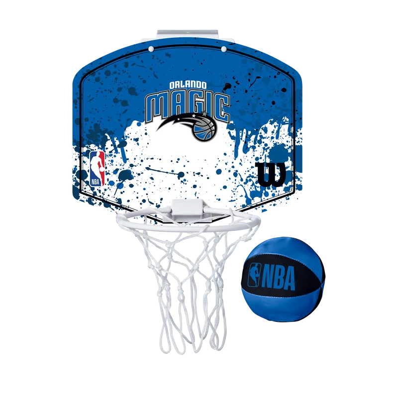 NBA Team Mini Hoop