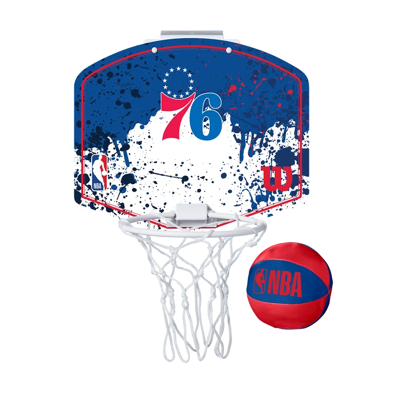 NBA Team Mini Hoop
