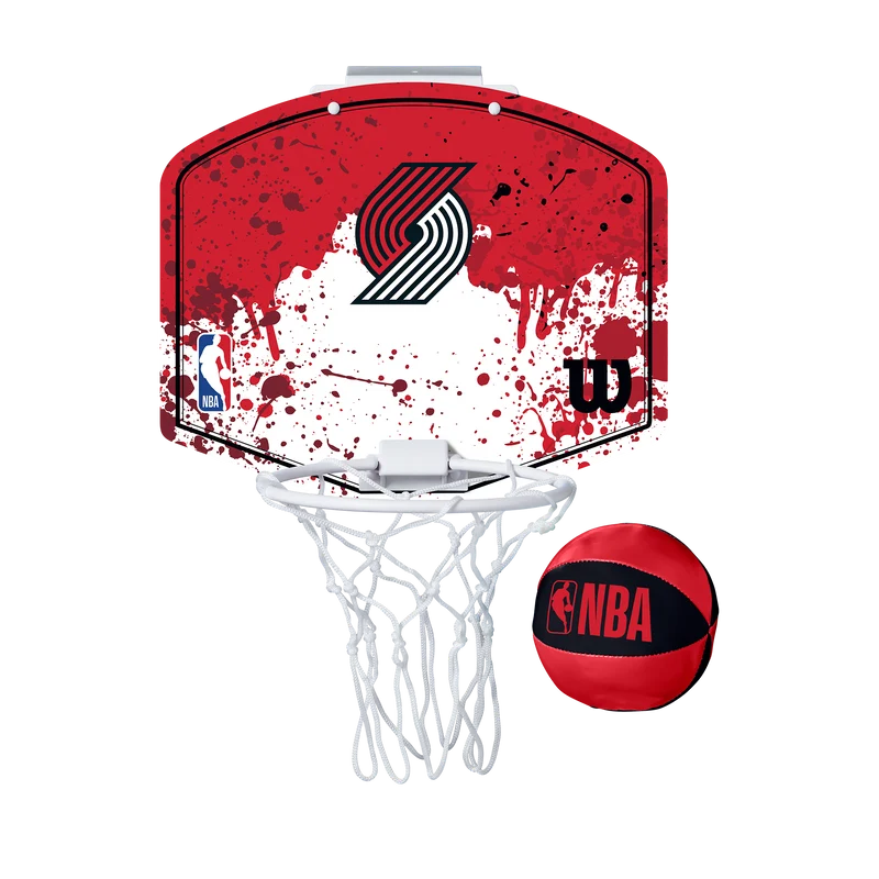 NBA Team Mini Hoop