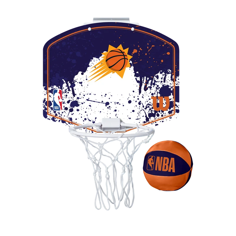 NBA Team Mini Hoop
