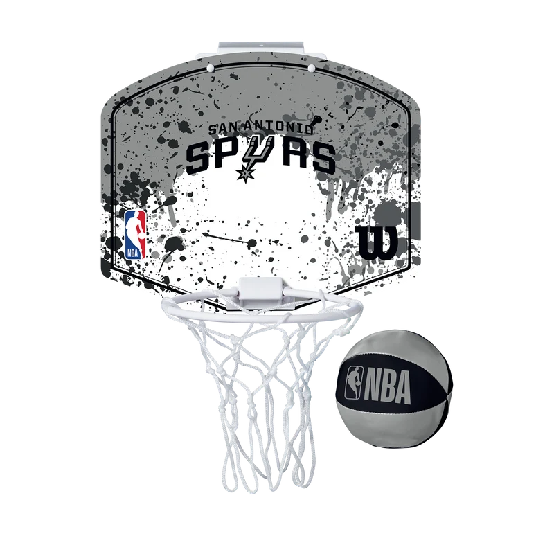 NBA Team Mini Hoop