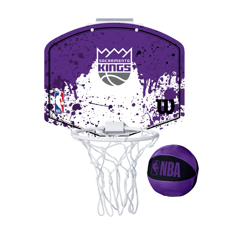 NBA Team Mini Hoop