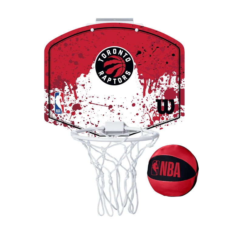 NBA Team Mini Hoop