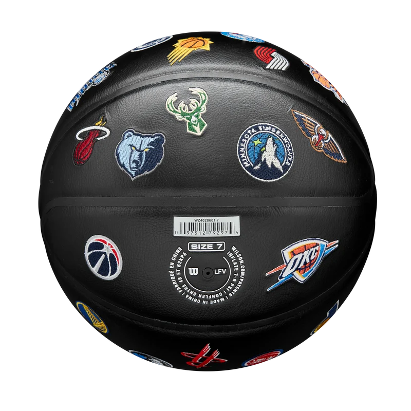 Pallone da basket NBA ALL TEAM PREMIERE