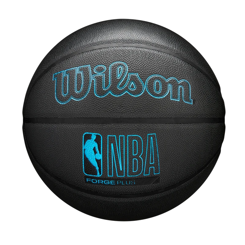 Pallone da basket NBA Forge Plus CHARCOAL