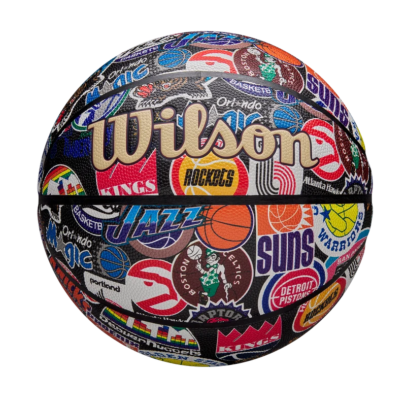 Pallone da basket NBA All Team Retro Basketball