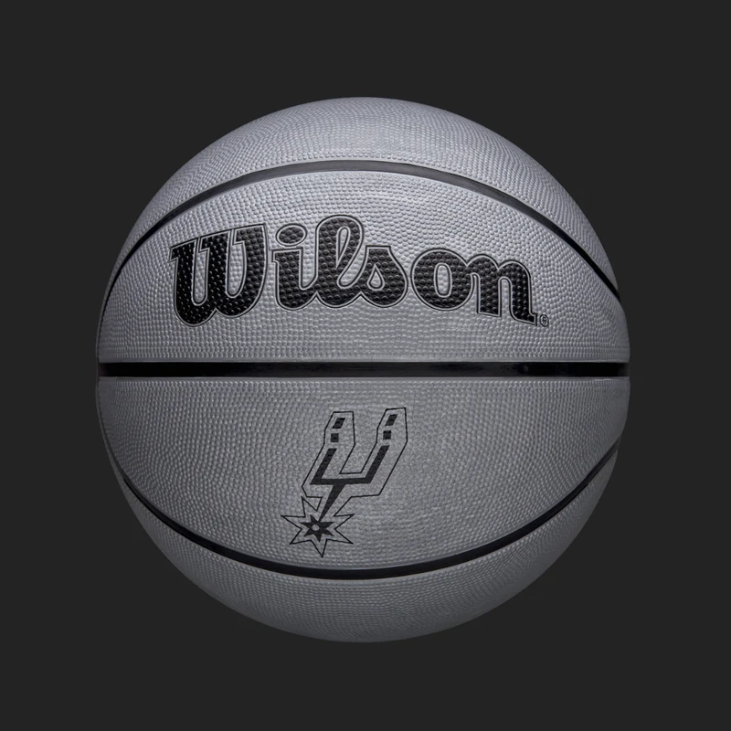 Pallone da minibasket WILSON NBA Team Tribute Solid - 20 Pz (16,00 € cad.)