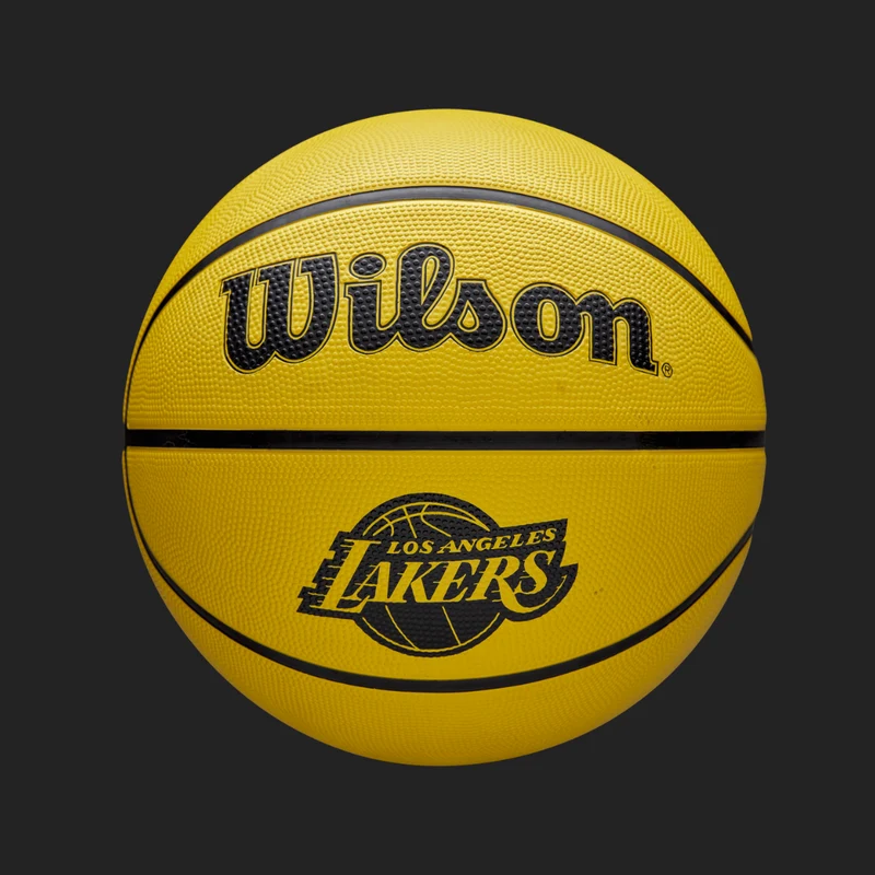 Pallone da minibasket WILSON NBA Team Tribute Solid - 10 Pz (18,00 € cad.)